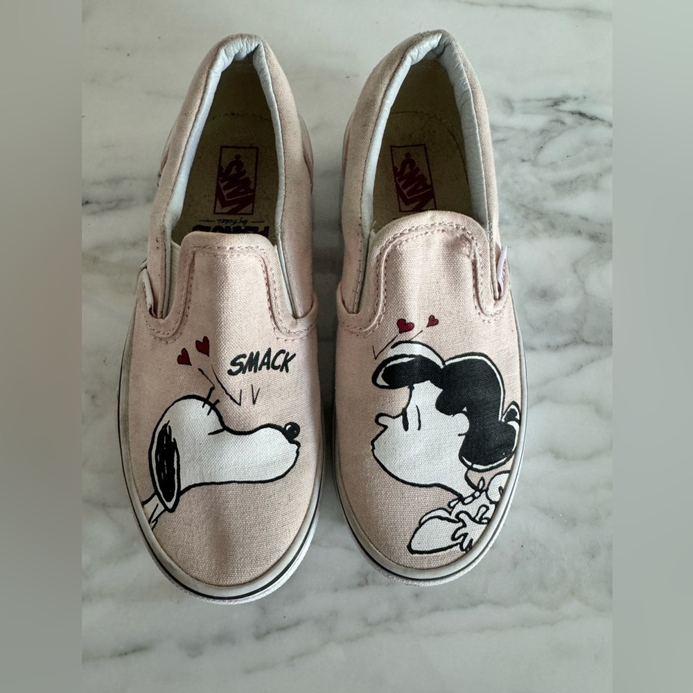 Vans Slip On Size 13.5